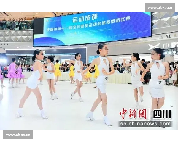 中国体育官网入口权威发布体育赛事信息与全民健身综合服务平台